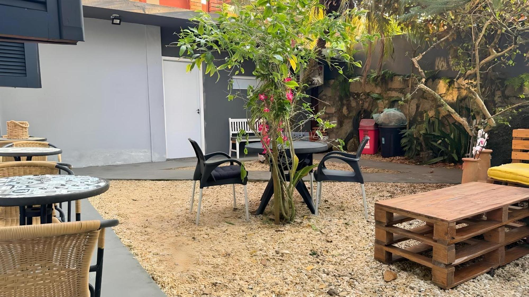 Pousada Recanto Das Praias Florianópolis Exterior foto